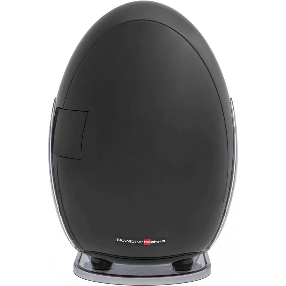 Frigo riscaldatore Ovetto Brandani Techno Collection nero portatile — foto 2