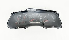 1999-2001 Ford F250 At Gas Speedometer Instrument Gaugcluster W 88721 Miles