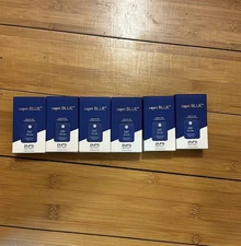 Pura Capri Blue Volcano Replacement Fragrance Refill - 6 Pieces