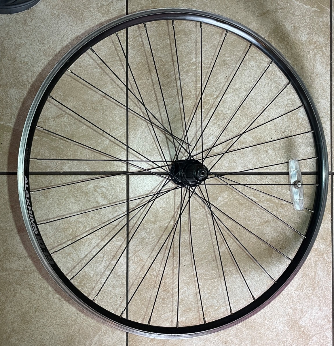 ID-19 Alexrims l 6061 H-T6 Alloy 26