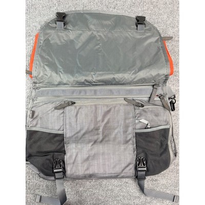 バッグ 90s NIKE ACG messenger bag gray Vintage Nike ACG Messenger Bag Grey Cordura Laptop Travel Sample