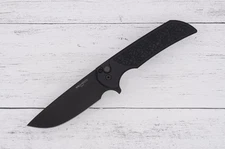 Pro-Tech Mordax – NEXUS Textured Black, DLC Magnacut Blade