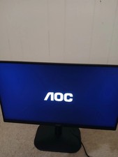 AOC 22B2HM2 22  Full HD VA Monitor 1920x1080 100Hz HDMI VGA Ultra Slim Bezel