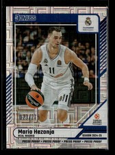Mario Hezonja 2024-25 Panini Donruss EuroLeague Press Proof Purple 073/275 [zey4