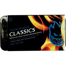 Spitfire Classic Blue Shield Bearings Set