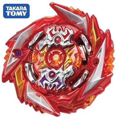 Takara Tomy Beyblade Super King Booster B-179 Death Solomon .MF 2B