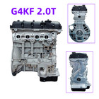 FOR Hyundai Genesis Coupe G4KF 2.0L Turbo 2012-2016 Long Block Engine Assembly