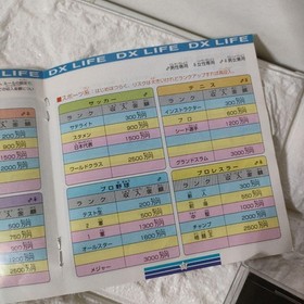 SEGA Game Sega Saturn Satakore Edition DX Game of Life #890a36