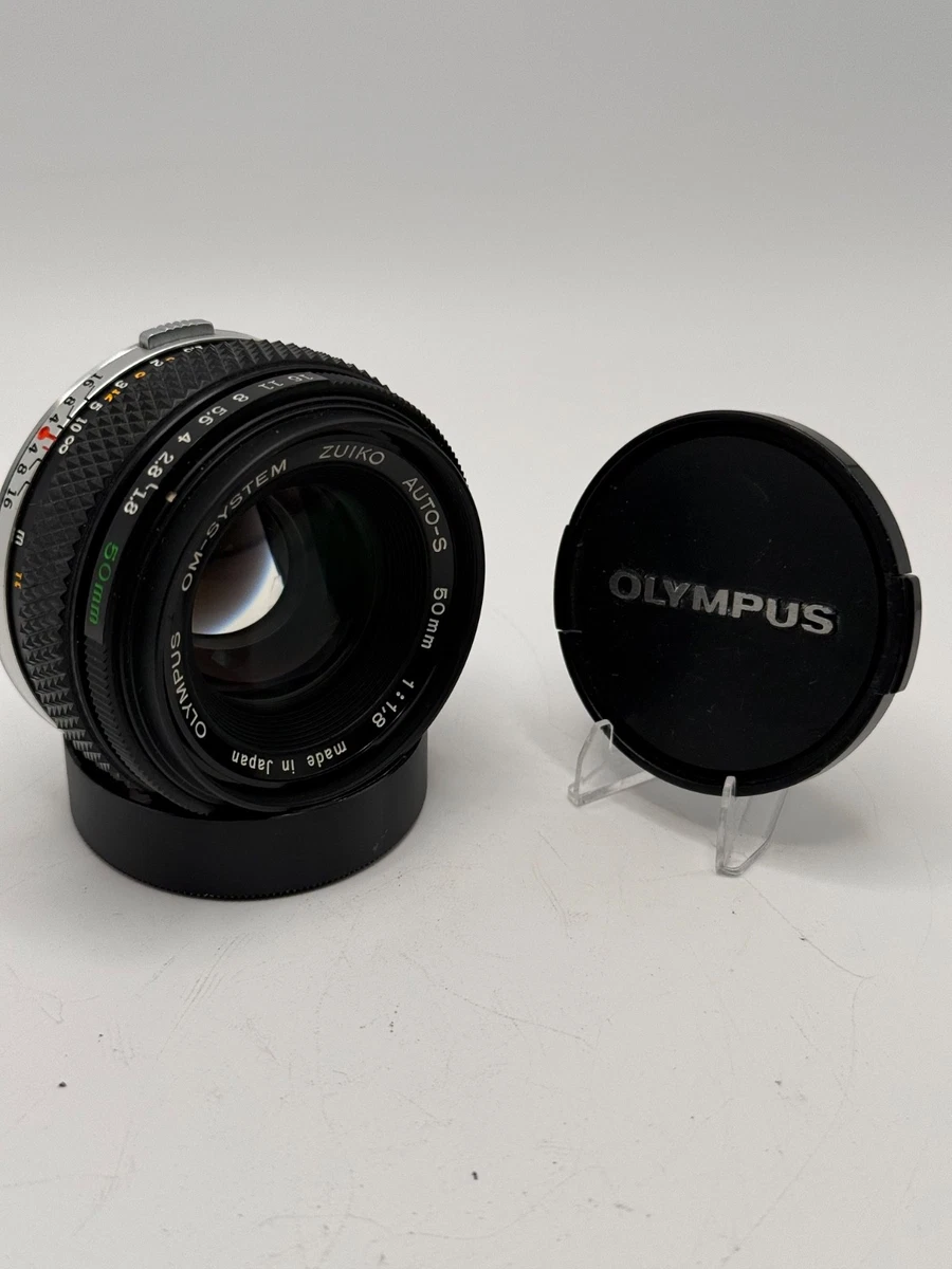 25+ Olympus 50mm f/1.8 Camera Lenses for sale | Updated Oct 2026