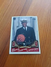 2011 Goodwin Champions David Robinson #105  U.S. Navy San Antonio Spurs HOFer