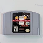 Namco Museum 64 (Nintendo 64, 1999) Authentic Cartridge - Cleaned & Tested