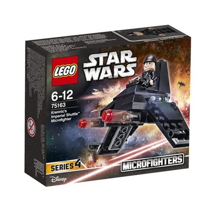 LEGO  Star Wars  75163 Krennic's Imperial Shuttle Microfighter