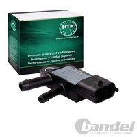 NTK Abgasdrucksensor Differenzdrucksensor Passend FüR Alfa Romeo 159 Brera