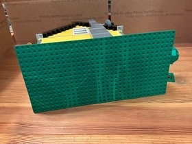 VTG Lego Creator 3 in 1 #4996 Beach House COMPLETE + 3 Manuals WARPED BENT BASE