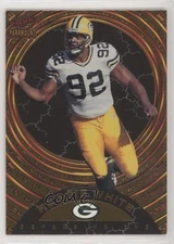 1998 Pacific Paramount Kings of the NFL Reggie White #10 HOF