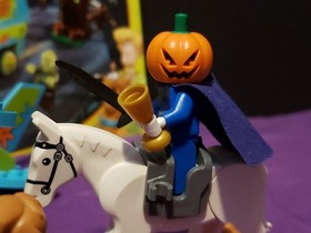 Lego Scooby Doo Lot 75902 Minifigures Mystery Machine 75901 Mystery Plane Fred