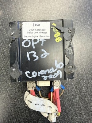 2009 Freightliner Coronado Delco Low Voltage Disconnect Module LVD OEM Used