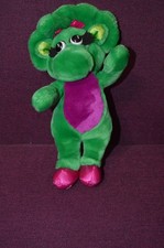 Vintage Baby Bop Barney  Friends 10" Stuffed Plush 1993 L3
