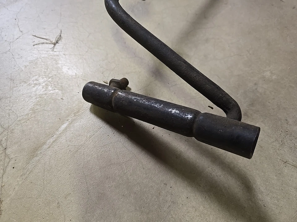 Plymouth Dodge Desoto Chrysler Imperial MoPar Front Sway Bar (1939?) - Image 3 of 4