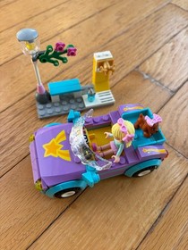 Lego Friends, 41007, Pet Salon, added 3942, 3183 and 3188