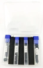 25 PIECE 1/4-20, 5/16-18, 3/8-16, 7/16-14 TRANSFER SCREW SET (3601-0511)