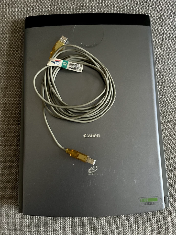 Canon CanoScan LIDE 35
