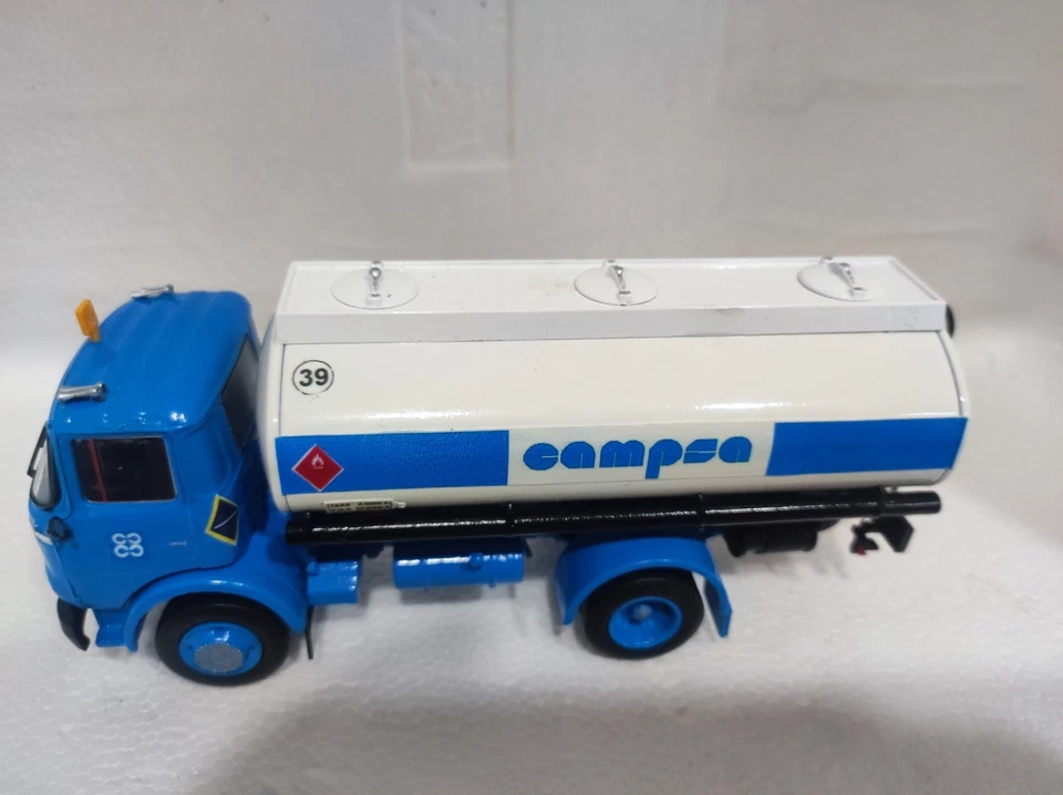 BARREIROS SAETA CAMSA AZUL UNO - Imagen 3 de 4