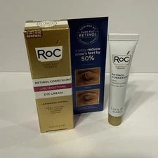 ROC MULTI CORREXION™ Even Tone EYE CREAM 0.25 oz  Visibly reduces Dark Circles+