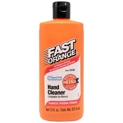 #ad 25108 Pumice Lotion Heavy Duty Hand Cleaner Natural Citrus Scent Waterless... $8.54