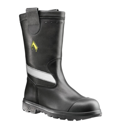 HAIX FLORIAN EUROPE FEUERWEHRSTIEFEL CE 0197 EN 15090:2012 F2A HI3 CI SRC