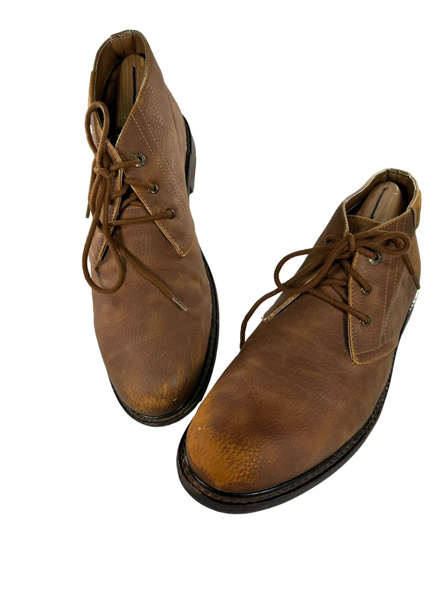 Tie hotsell chukka boots