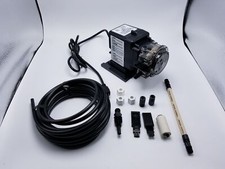 Stenner Pump 85MP1 - 5 gpd. Fixed Rate - 25psi - 85MFL1A4S
