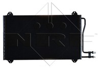 Kondensator Passend FüR Mercedes Sprinter (901/902/903) 95- - NRF 35811