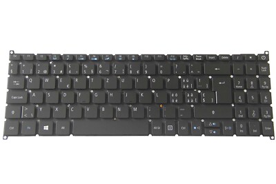Tastatur Deutsch Schweiz für Acer N18Q13 N19C1 N19H1 N17P4 N17P6 Backlit