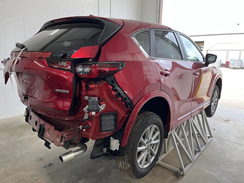 Used Seat Belt Front fits: 2024 Mazda CX-5 Grade A Foto 3 de 4