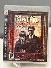 Silent Hill: Homecoming (Playstation 3) CIB COMPLETE~ PS3 Konami Survival HORROR