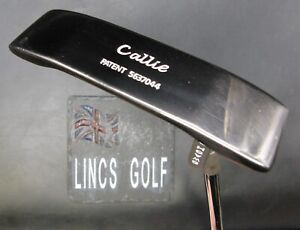 Yes! Callie Swash Desn Putter 86.5cm Playing Length Steel Shaft Winn Grip Yes! Callie Swash Desn Putter 86.5cm Playing Length Steel Shaft Winn Grip