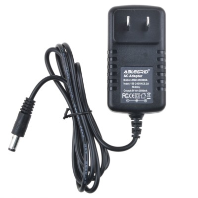 5V AC DC Adapter For Logitech Squeezebox 2 3 Classic Power Supply Charger Cord