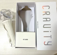 CRAVITY Official Light Stick Fanlight Concert Cheering Authentic K-pop JP USED