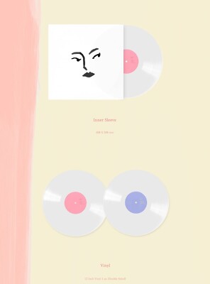Epik High - [Sleepless In ______ ] (LP) K-Pop Vinyl Long Playing
