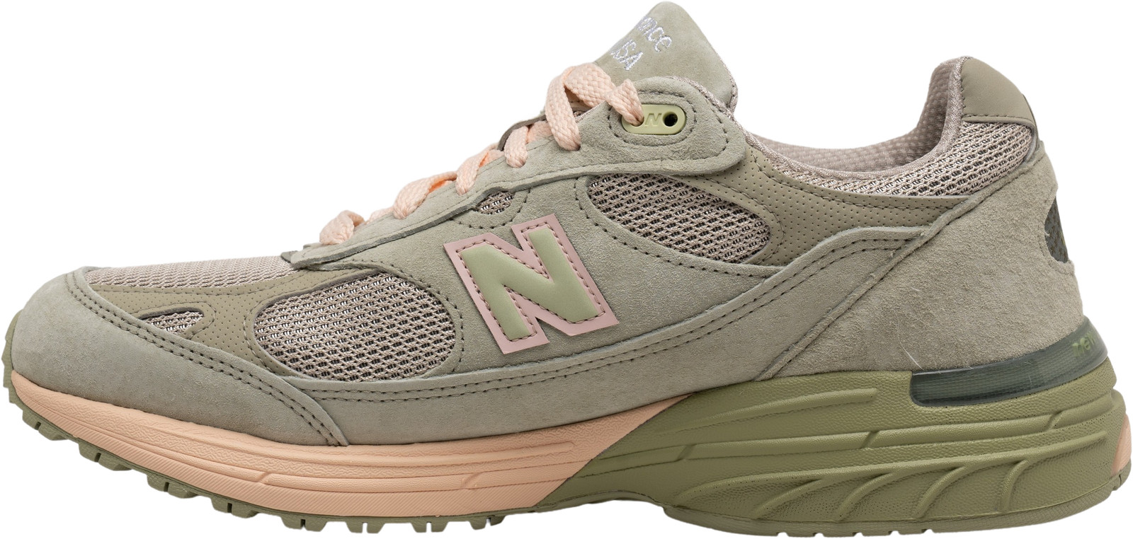 New Balance Joe Freshgoods x 993 Made in USA Performance Art 