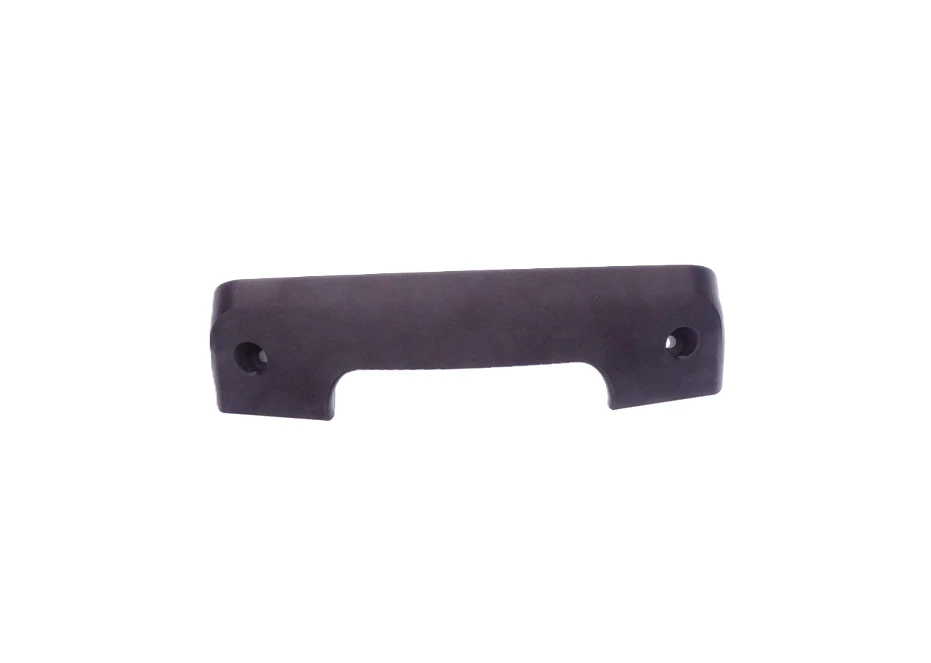 Manija de puerta interior para camión Datsun 620 1972-79 reposabrazos negro nuevo 650-470 Foto 3 de 3