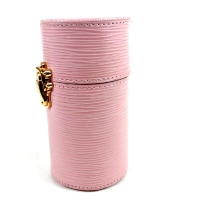 LOUIS VUITTON LS0149 Epi Travel case 100ML perfume case pouch | eBay