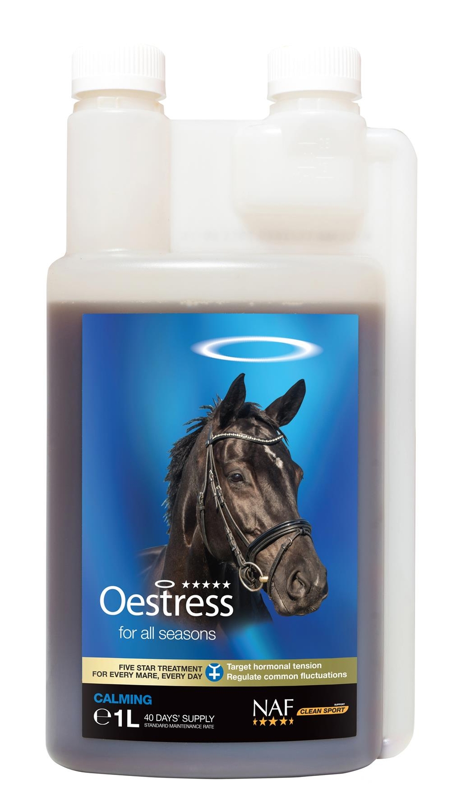 NAF Oestress Liquid 1L