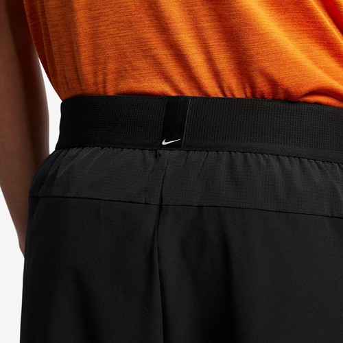 Nike Flex Tech Pack Pantaloncini da Allenamento Nero AJ8150-010 - Foto 4 di 8