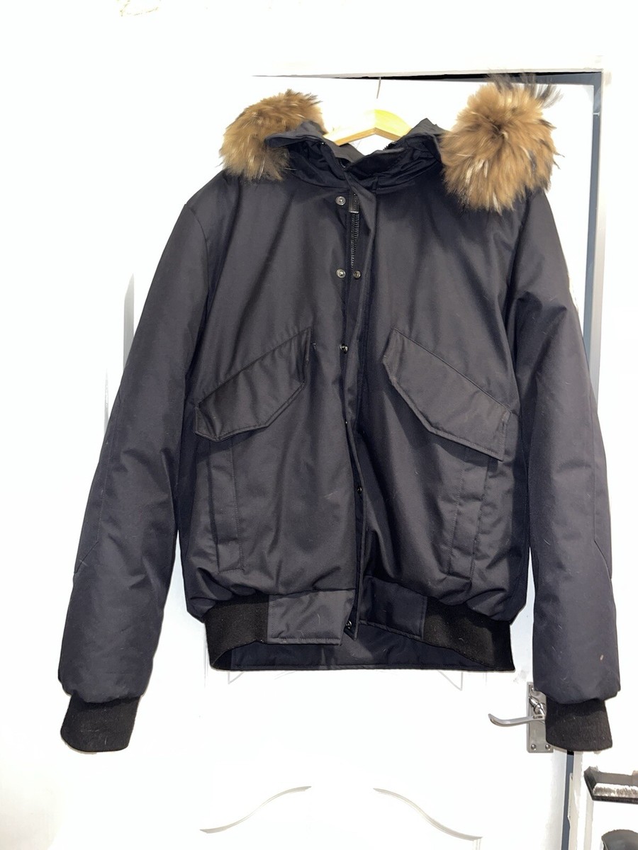 pyrenex Marten Coat Jacket UK