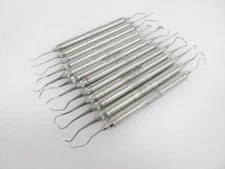 HU-FRIEDY DENTAL TOOL EXPRO EXPLORER ORTHODONTIC DENTISTRY HAND 678-707 XP23/126