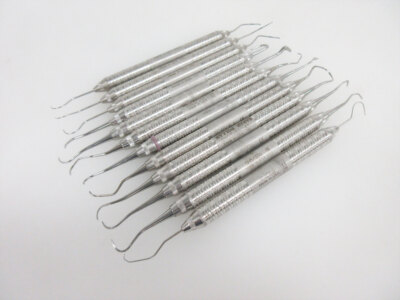 HU-FRIEDY DENTAL TOOL EXPRO EXPLORER ORTHODONTIC DENTISTRY HAND 678-707 XP23/126