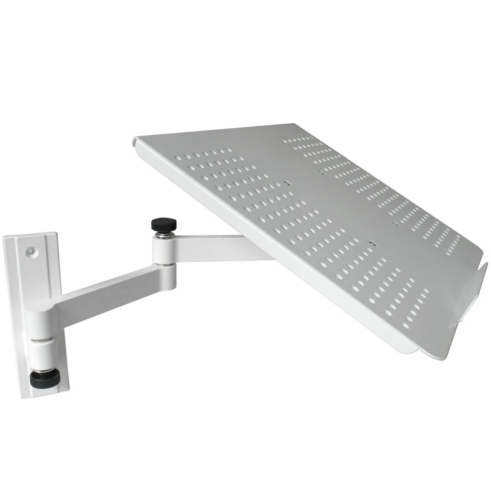 Laptop Notebook Halter Wandhalterung Tablet Halterung Wandbefestigung schwenkbar - Bild 4 von 4