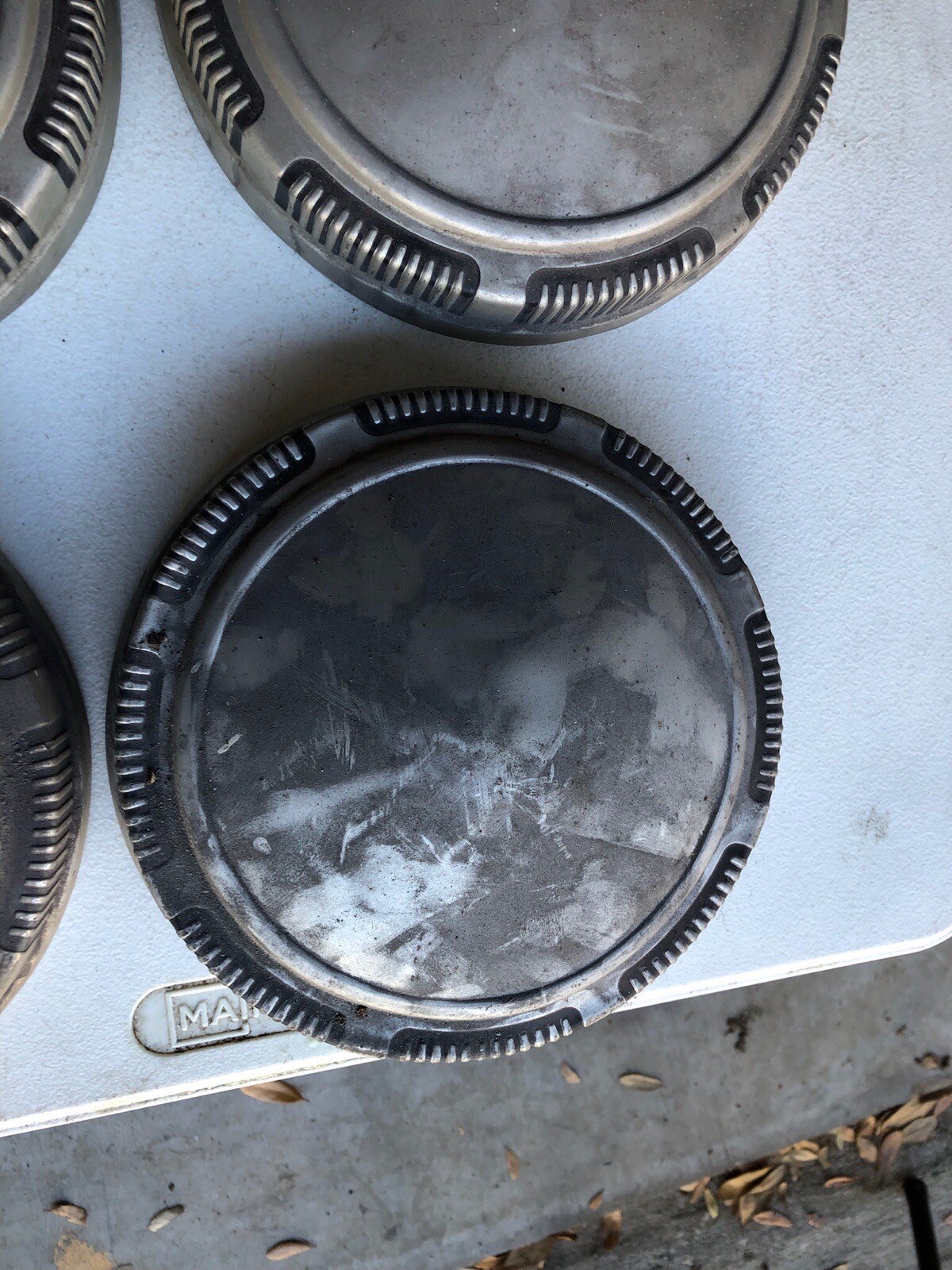 196874 Mopar Dog Dish Hubcaps, SOLD INDIVIDUALLY eBay
